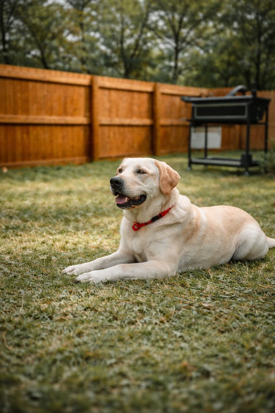 Pet-friendly stay